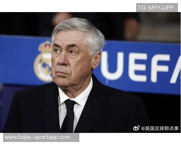 安切洛蒂称埃斯特旺具备世界杯实力但仍需进一步成长