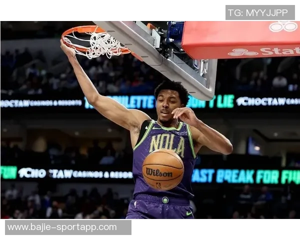 美记分析墨菲或将成为鹈鹕新核心交易需多个首轮签和潜力球员